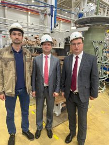 В Уфе прошло общее собрание членов РОР «БСПП»