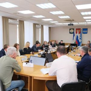 Деловая встреча в Стерлитамаке
